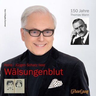 Wälsungenblut als Hörbuch