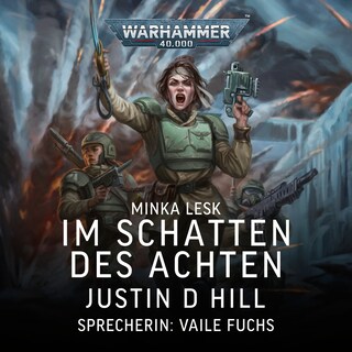 Warhammer 40.000: Minka Lesk 4 als Hörbuch