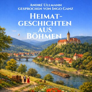 Heimatgeschichten aus Böhmen als Hörbuch