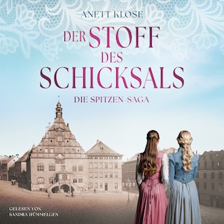 Der Stoff des Schicksals als Hörbuch