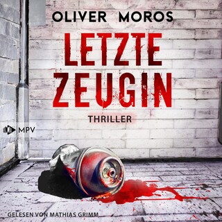 Letzte Zeugin als Hörbuch