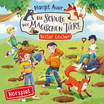 Cover von 02: Voller Löcher!