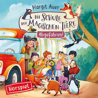 04: Abgefahren! als Hörbuch