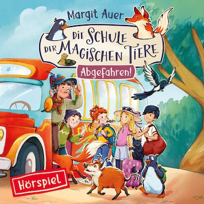 Cover von 04: Abgefahren!