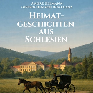 Heimatgeschichten aus Schlesien als Hörbuch
