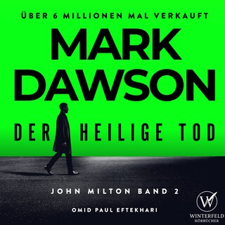 Der heilige Tod (John Milton 2) als Hörbuch