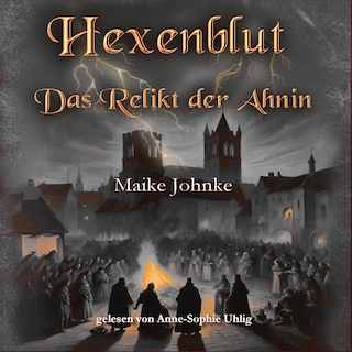 Hexenblut als Hörbuch