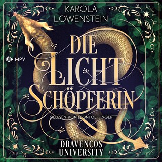 Die Lichtschöpferin als Hörbuch