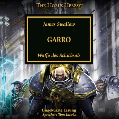 Cover von Garro