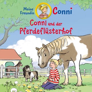 Conni und der Pferdeflüsterhof als Hörbuch