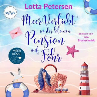 Meerverliebt in der kleinen Pension auf Föhr als Hörbuch