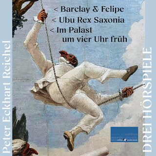 Drei Hörspiele als Hörbuch