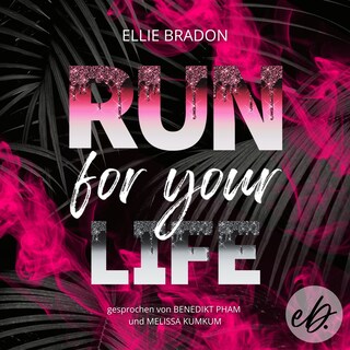 RUN for you life als Hörbuch