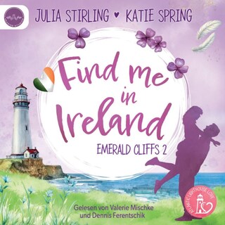 Find me in Ireland als Hörbuch