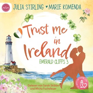 Trust me in Ireland als Hörbuch
