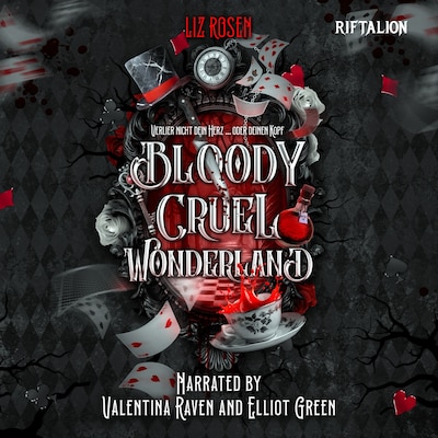 Cover von Bloody Cruel Wonderland