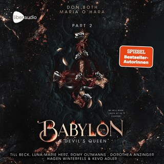 Babylon 3.2 - A Devil's Queen als Hörbuch