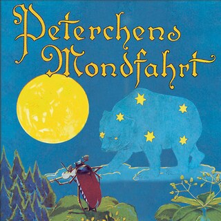 Peterchens Mondfahrt als Hörbuch