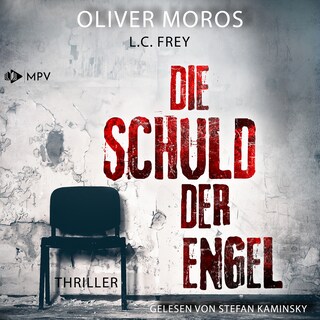 Die Schuld der Engel als Hörbuch