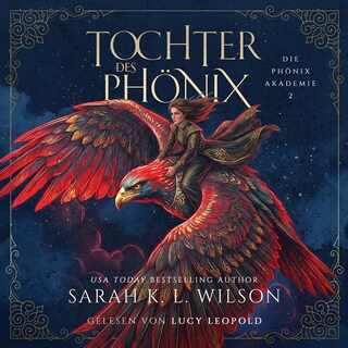 Tochter des Phönix 2 als Hörbuch