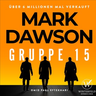 Gruppe 15 - Thriller als Hörbuch