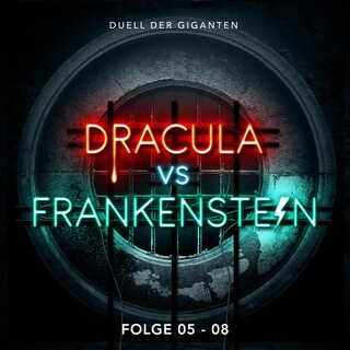 Folge 05 - 08 (Hörspielbox) als Hörbuch