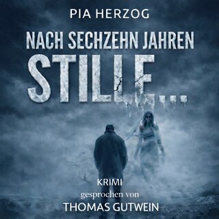 Nach sechzehn Jahren Stille ...: Krimi als Hörbuch