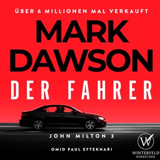 Der Fahrer (John Milton 3) als Hörbuch