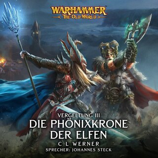Warhammer The Old World: Vergeltung 3 als Hörbuch