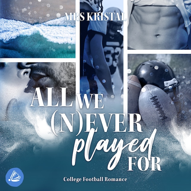 Buchcover für All we (n)ever played for