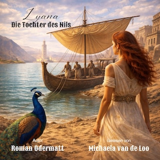 Lyana – Die Tochter des Nils als Hörbuch