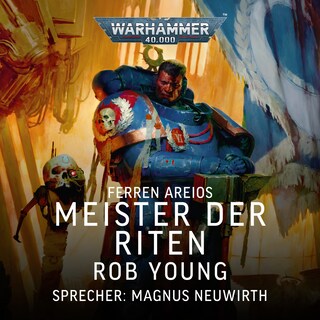 Warhammer 40.000: Ferren Areios als Hörbuch