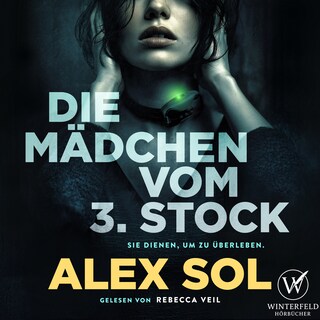 Die Mädchen vom 3. Stock als Hörbuch