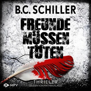 Freunde müssen töten als Hörbuch
