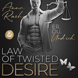 Law of Twisted Desire als Hörbuch