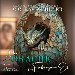 Der Drache im Fabergé-Ei als Hörbuch