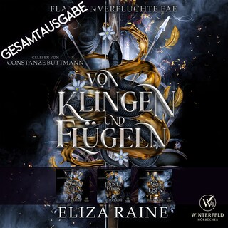 Gesamtausgabe - Walküren Academy 1-3 als Hörbuch
