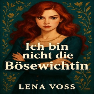 Ich bin nicht die Bösewichtin als Hörbuch