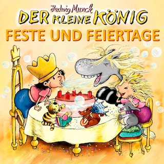 Feste und Feiertage als Hörbuch