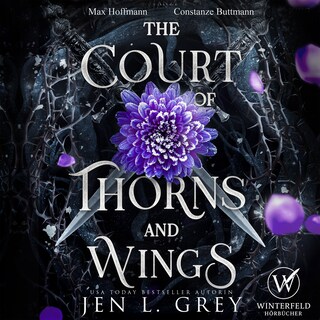 The Court of Thorns and Wings ( Fated to Darkness 2 ) als Hörbuch
