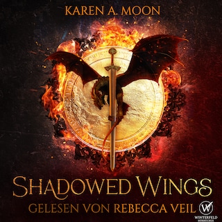 Shadowed Wings als Hörbuch