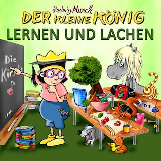 Lernen und Lachen als Hörbuch
