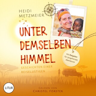 Unter demselben Himmel als Hörbuch