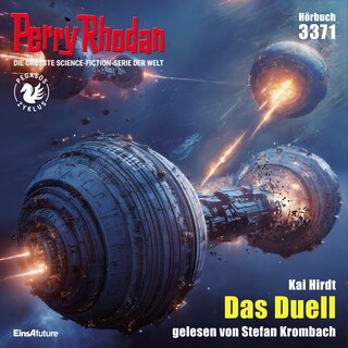 Perry Rhodan 3371: Das Duell als Hörbuch