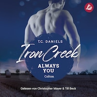 Iron Creek 4: Always You - Colton