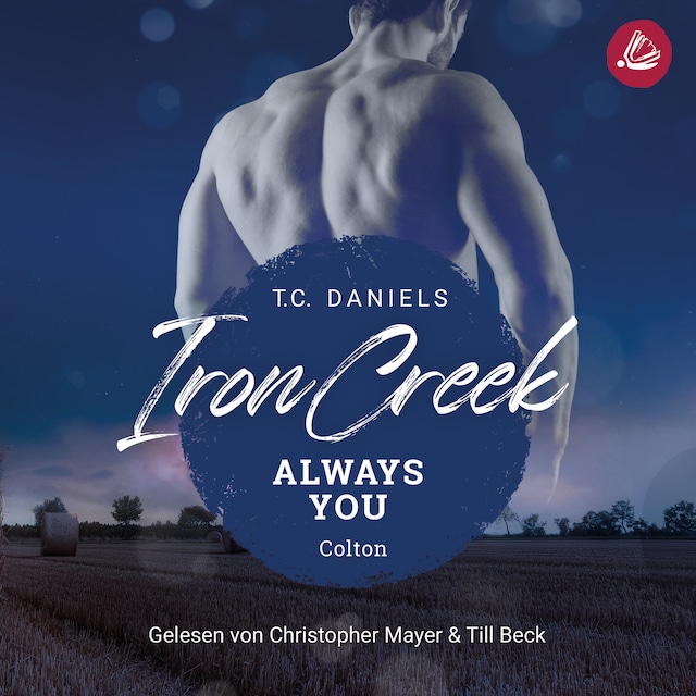 Boekomslag van Iron Creek 4: Always You - Colton