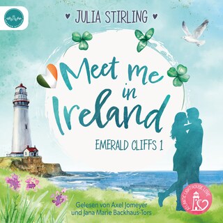 Meet me in Ireland als Hörbuch