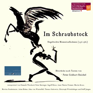 Im Schraubstock als Hörbuch