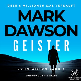 Geister (John Milton 4) als Hörbuch