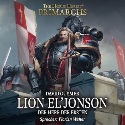 Cover von The Horus Heresy: Primarchs 13
